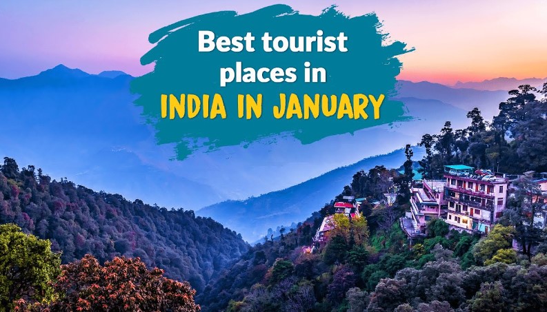 Best Places to Visit in January