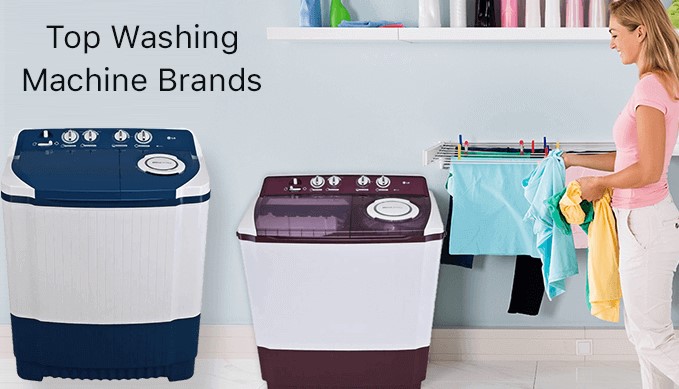 Top Washing Machine Brands