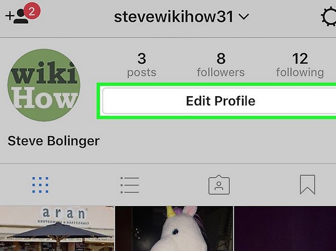 What happens if I change my Instagram name?