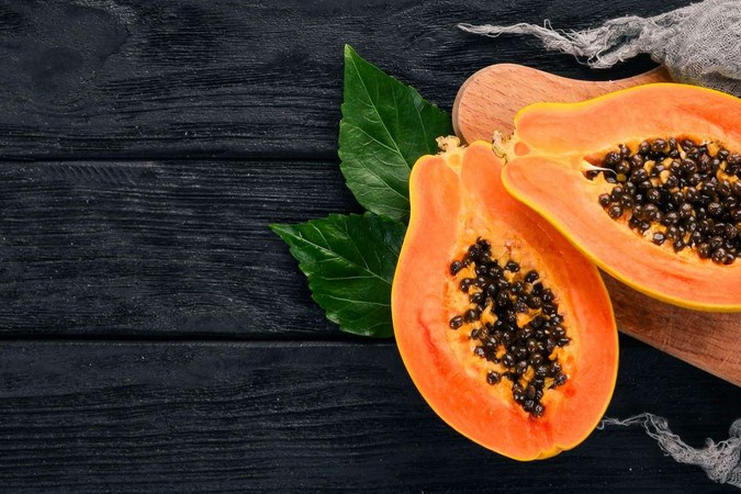 What time is best to eat papaya?