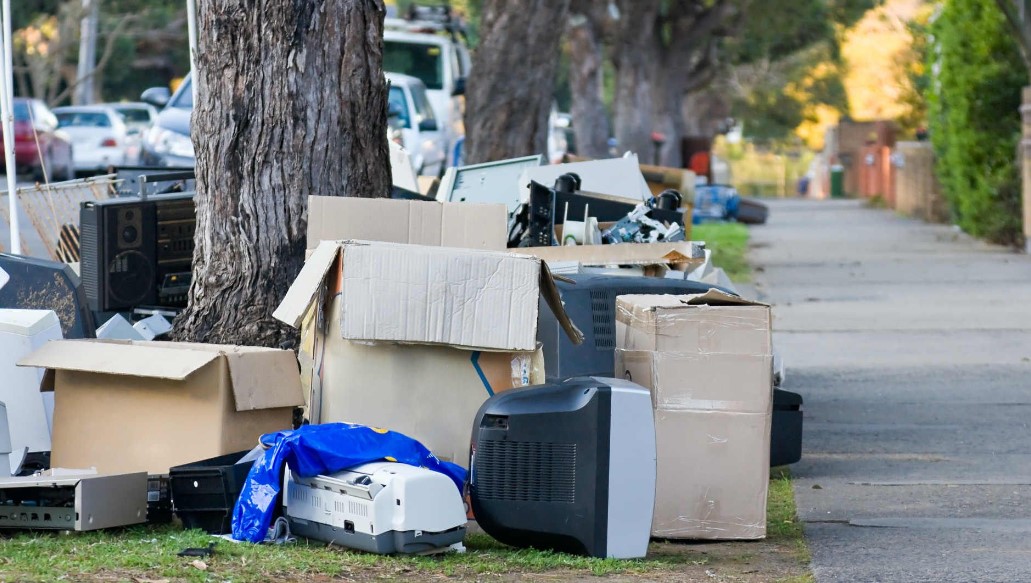 Household Rubbish