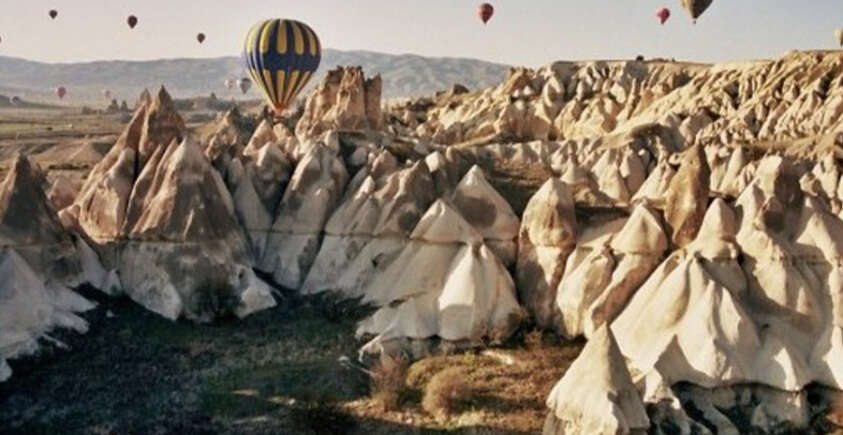 Best Places to Stay in Cappadocia
