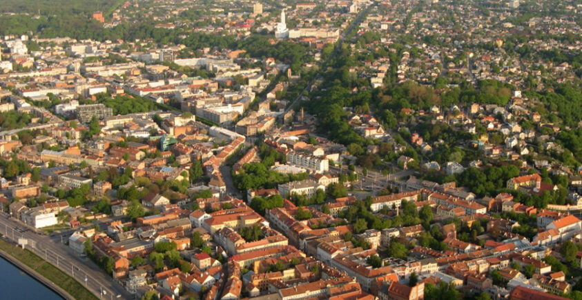 Best Cities in Lithuania