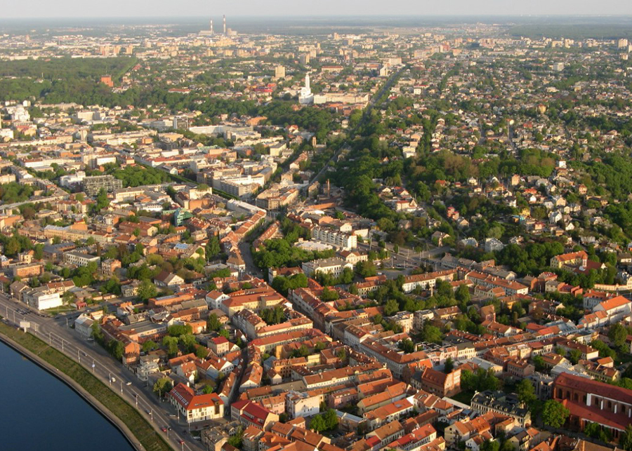 Best Cities in Lithuania