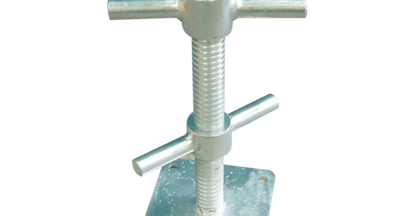 How Screw Jacks Are Used in Construction?