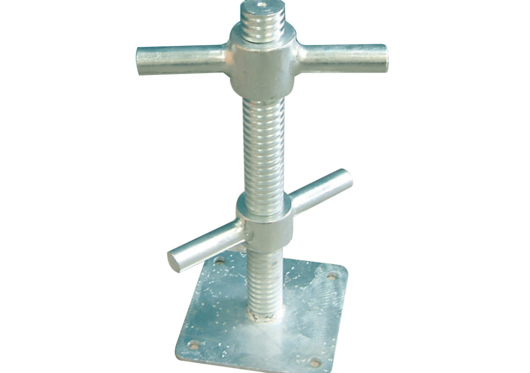 How Screw Jacks Are Used in Construction?